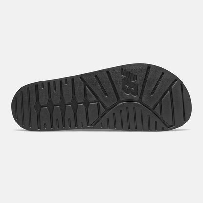 200 | New Balance Shoes Black/White - Men