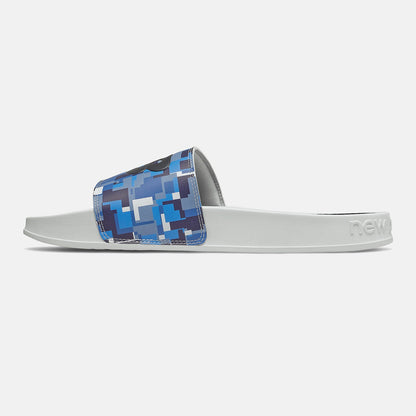 200 | New Balance Shoes Captain Blue/Vivid Coral - Men