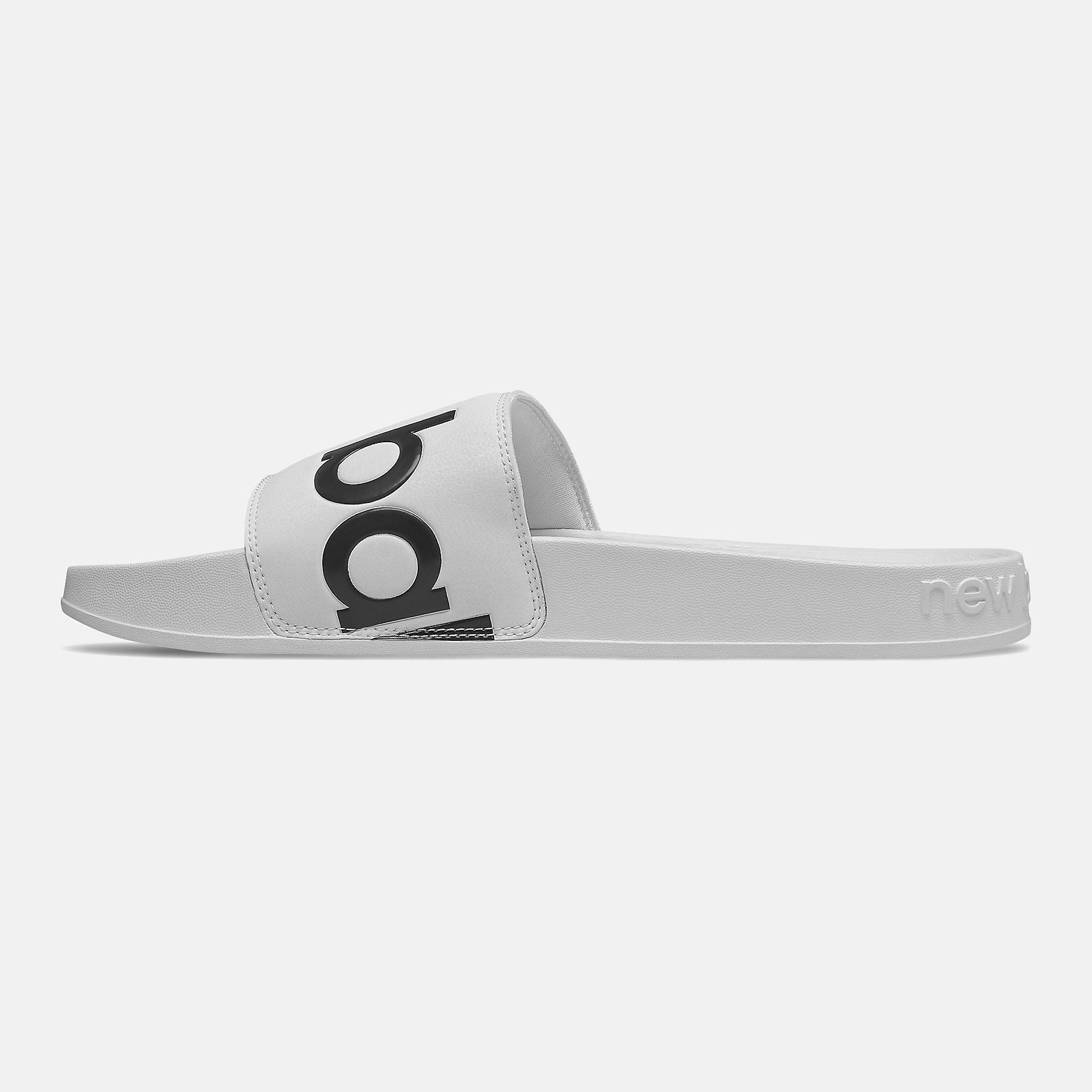 200 | New Balance Shoes White/Black - Men