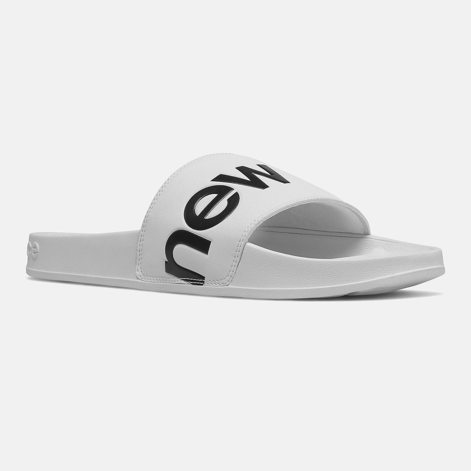 200 | New Balance Shoes White/Black - Men