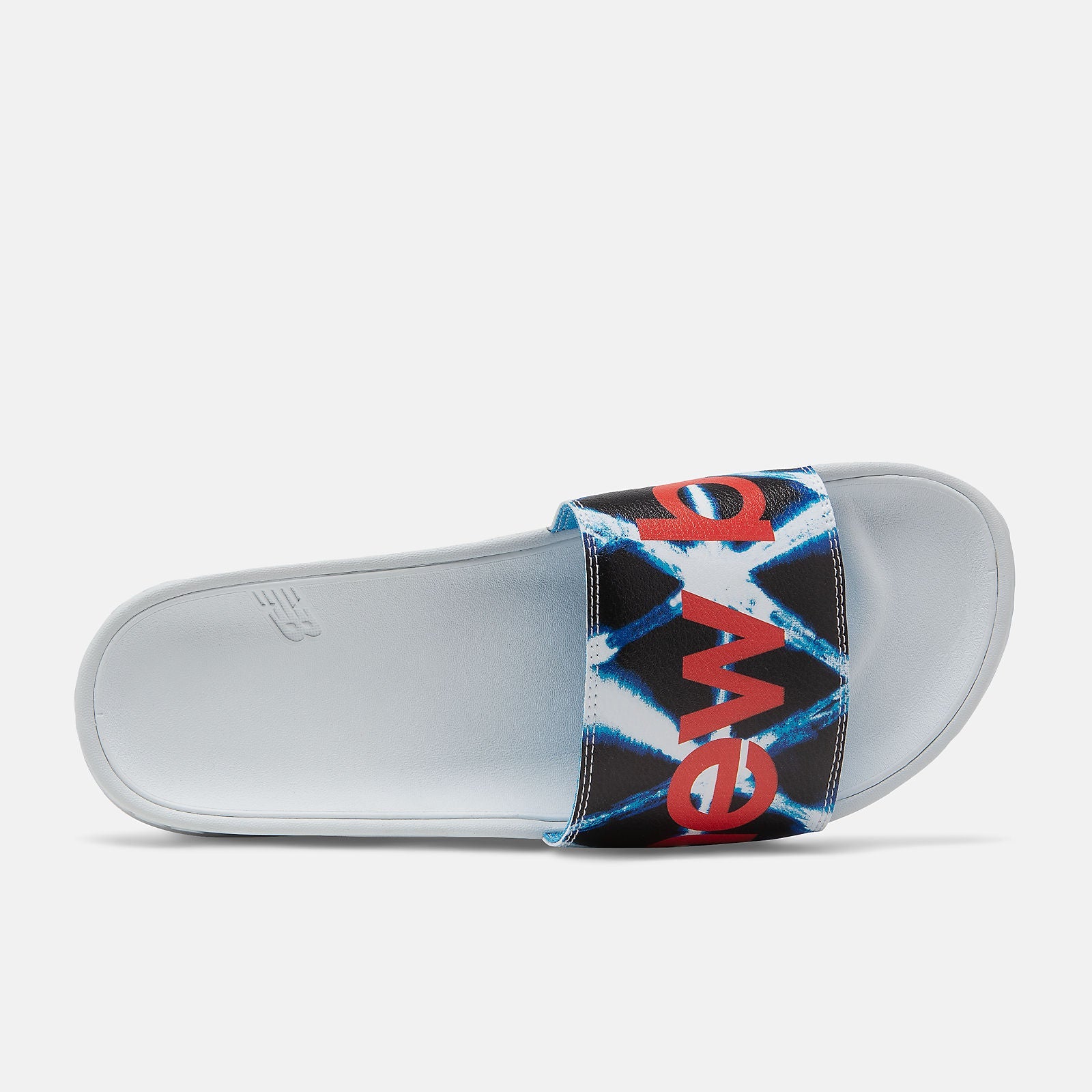 200 | New Balance Shoes White/Red - Men