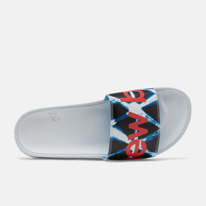 200 | New Balance Shoes White/Red - Men