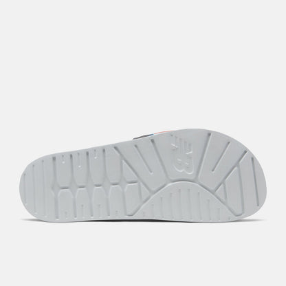 200 | New Balance Shoes White/Red - Men