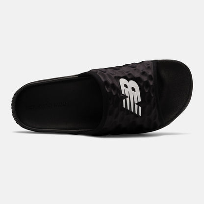 Fresh Foam Hupoo | New Balance Shoes Black/Orca - Men