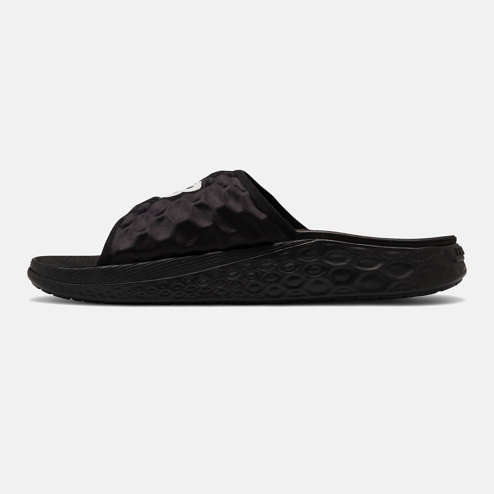 Fresh Foam Hupoo | New Balance Shoes Black/Orca - Men