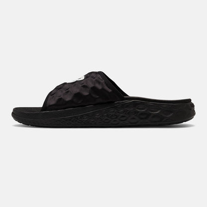 Fresh Foam Hupoo | New Balance Shoes Black/Orca - Men
