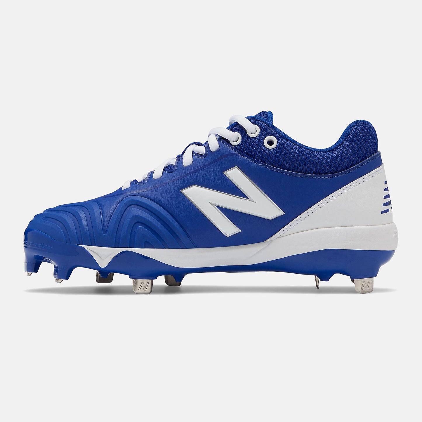 Fuse v2 Low Cut Metal | New Balance Shoes Royal Blue/White - Women