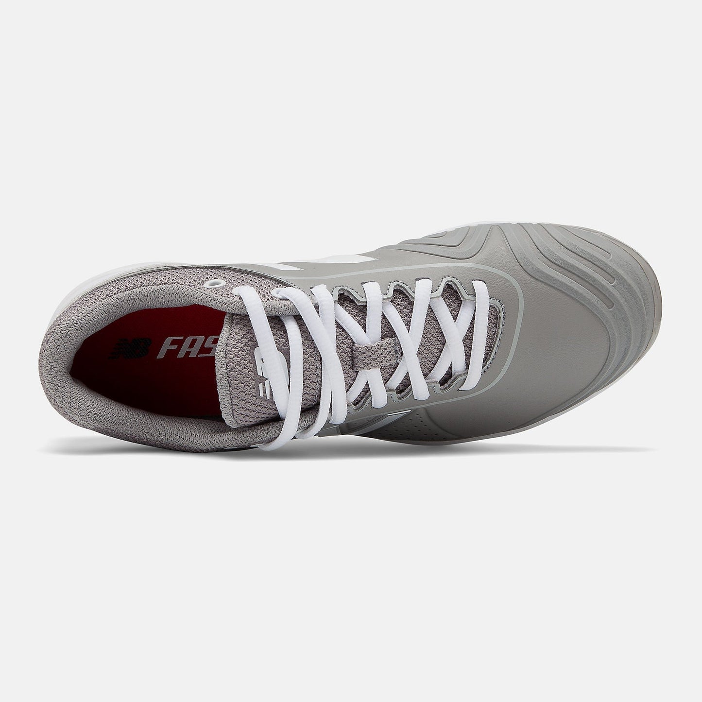 Fuse v2 Low Cut Metal | New Balance Shoes Grey/White - Women