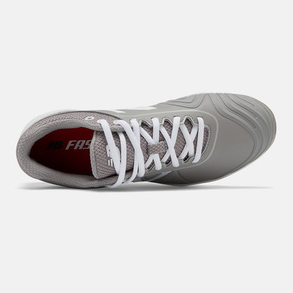 Fuse v2 Low Cut Metal | New Balance Shoes Grey/White - Women