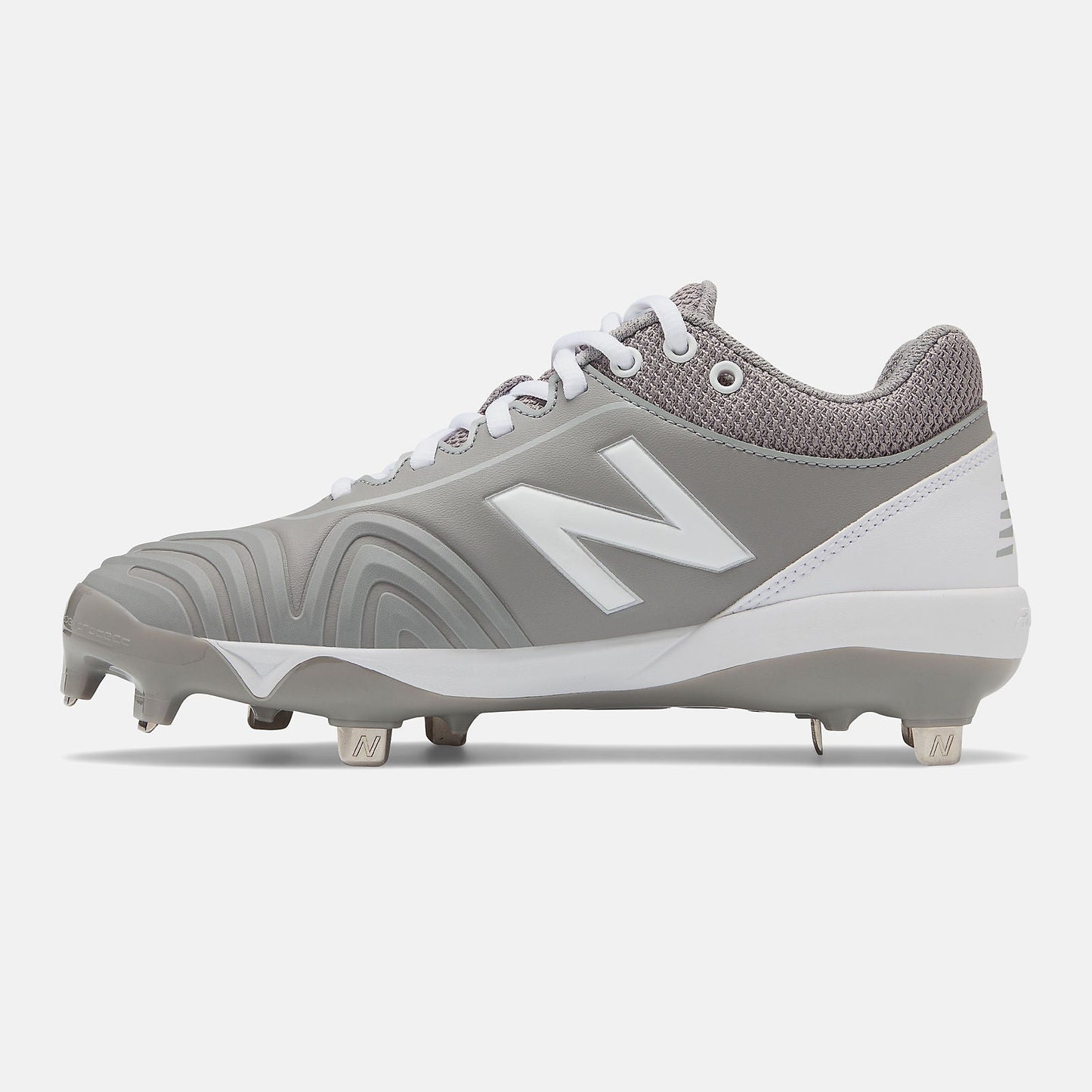Fuse v2 Low Cut Metal | New Balance Shoes Grey/White - Women