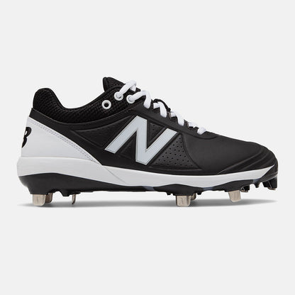 Fuse v2 Low Cut Metal | New Balance Shoes Black/White - Women