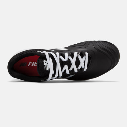Fuse v2 Low Cut Metal | New Balance Shoes Black/White - Women