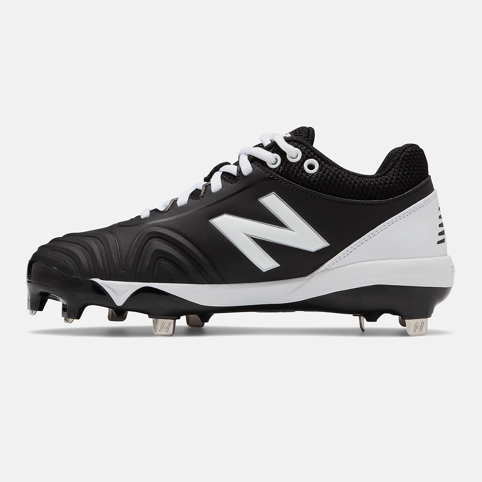Fuse v2 Low Cut Metal | New Balance Shoes Black/White - Women