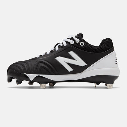 Fuse v2 Low Cut Metal | New Balance Shoes Black/White - Women