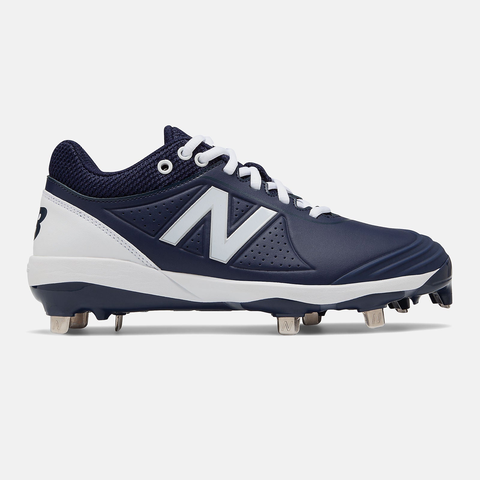 Fuse v2 Low Cut Metal | New Balance Shoes Navy/White - Women