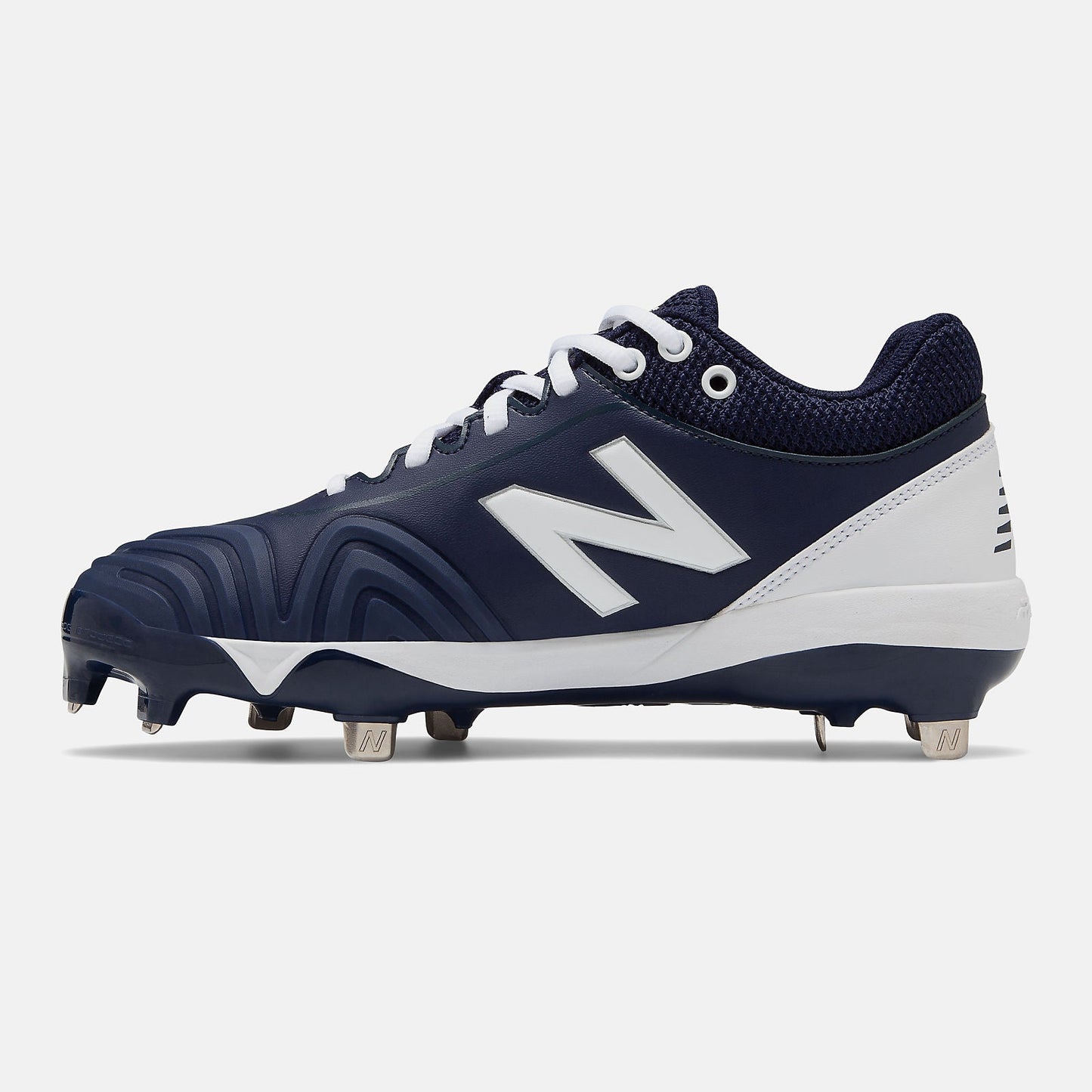 Fuse v2 Low Cut Metal | New Balance Shoes Navy/White - Women