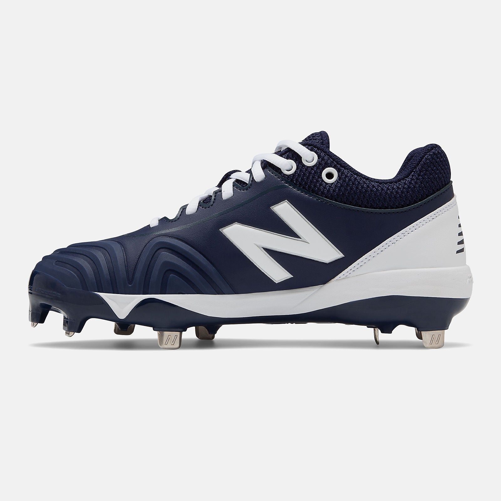 Fuse v2 Low Cut Metal | New Balance Shoes Navy/White - Women