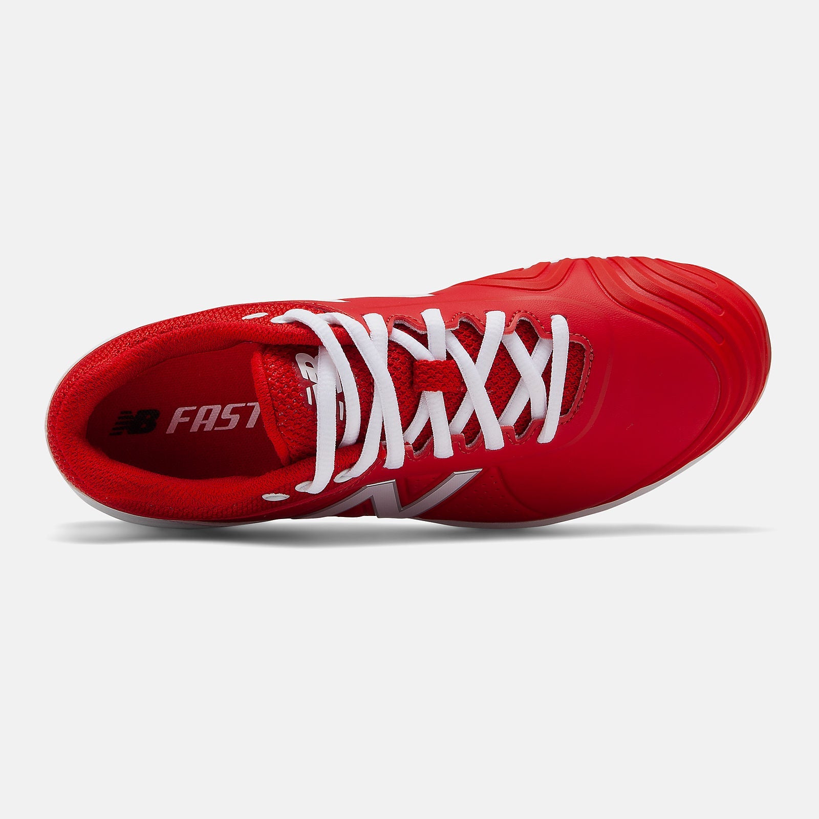 Fuse v2 Low Cut Metal | New Balance Shoes Red/White - Women