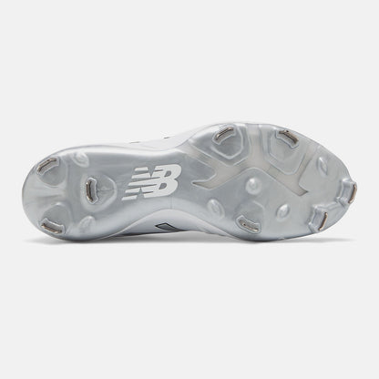 Fuse v2 Low Cut Metal | New Balance Shoes White/Silver - Women
