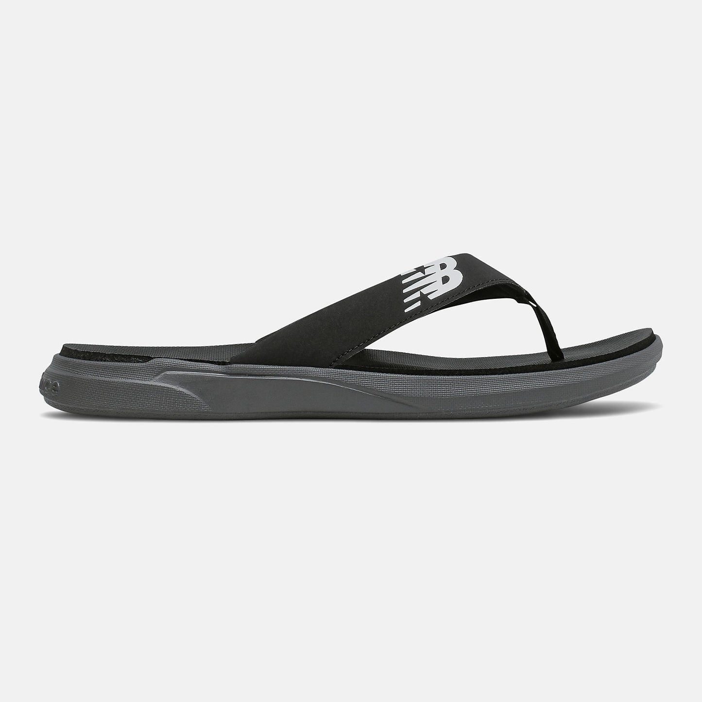340 | New Balance Shoes Black/Castlerock - Men