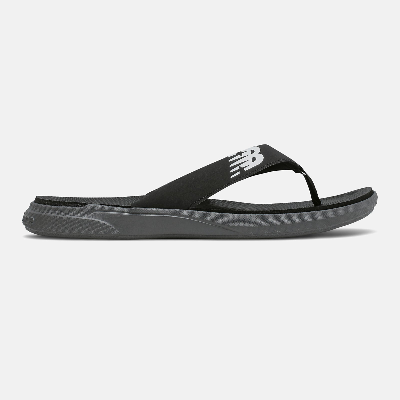 340 | New Balance Shoes Black/Castlerock - Men