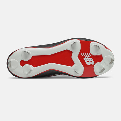 Fresh Foam Velo v2 | New Balance Shoes Black/Red and White - Women