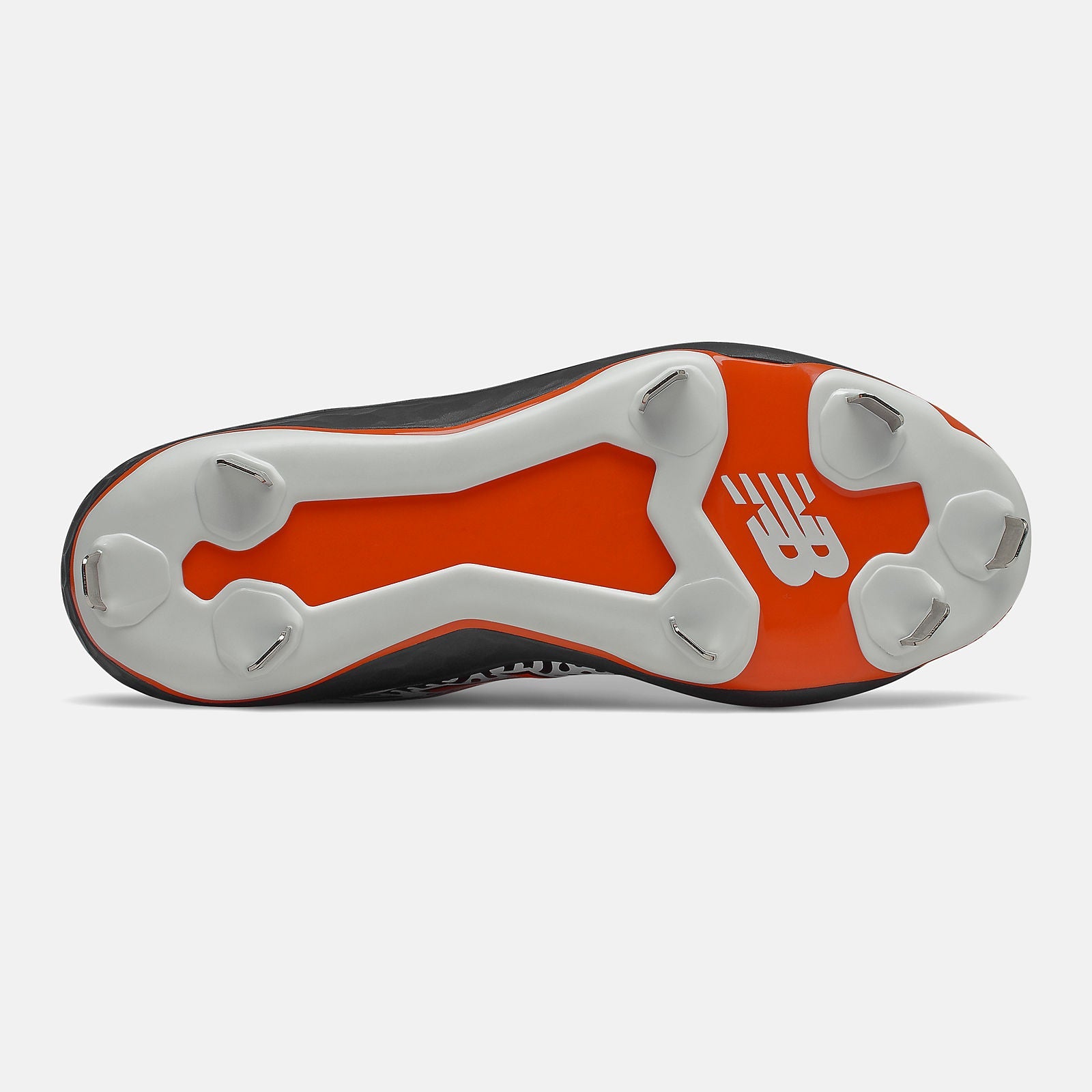 Fresh Foam Velo v2 | New Balance Shoes Black/Orange and White - Women