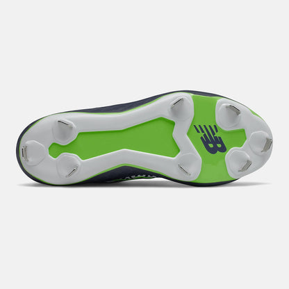 Fresh Foam Velo v2 | New Balance Shoes Team Navy/Lime Green and White - Women