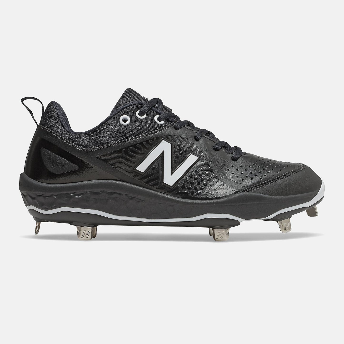 Fresh Foam Velo v2 | New Balance Shoes Black/White - Women