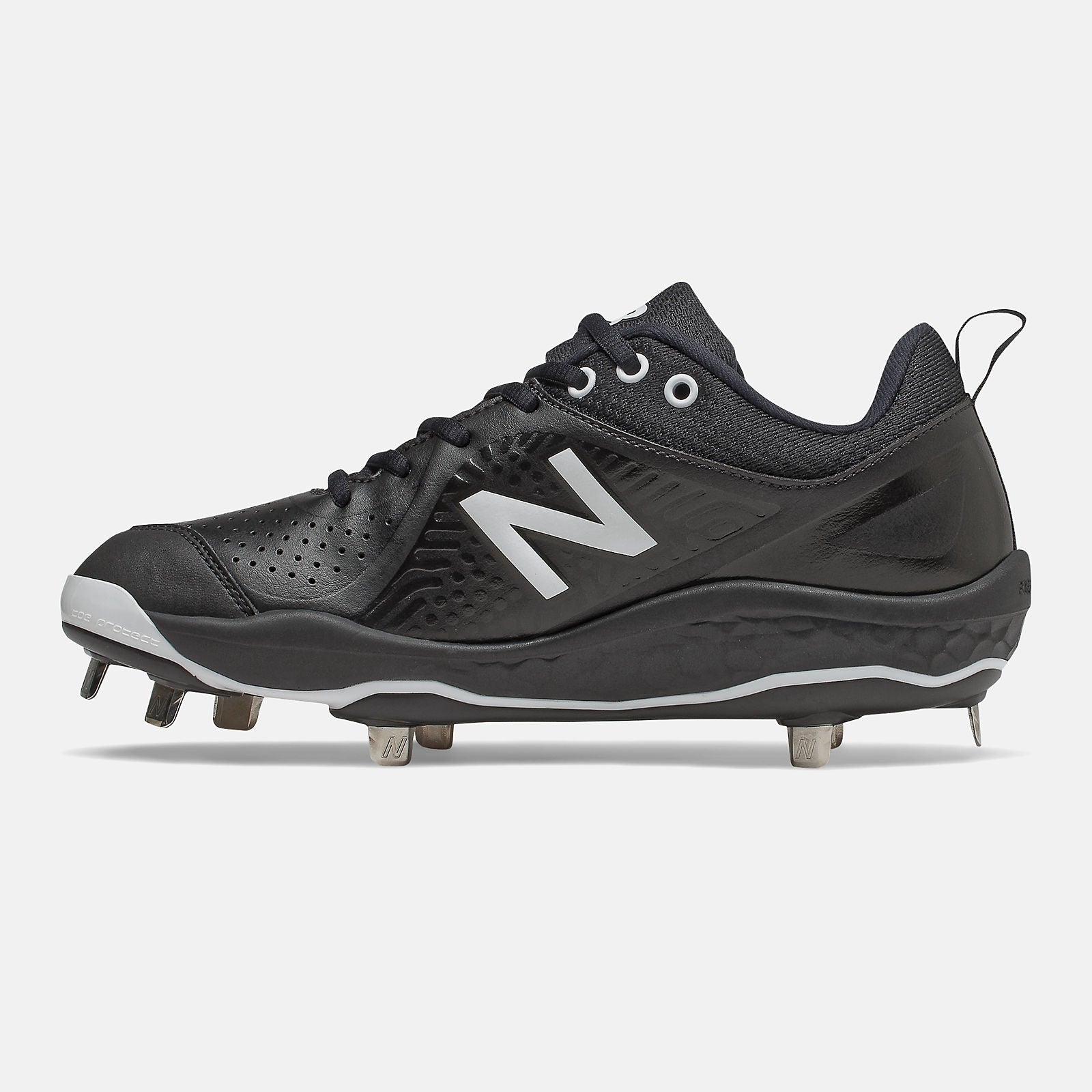 Fresh Foam Velo v2 | New Balance Shoes Black/White - Women