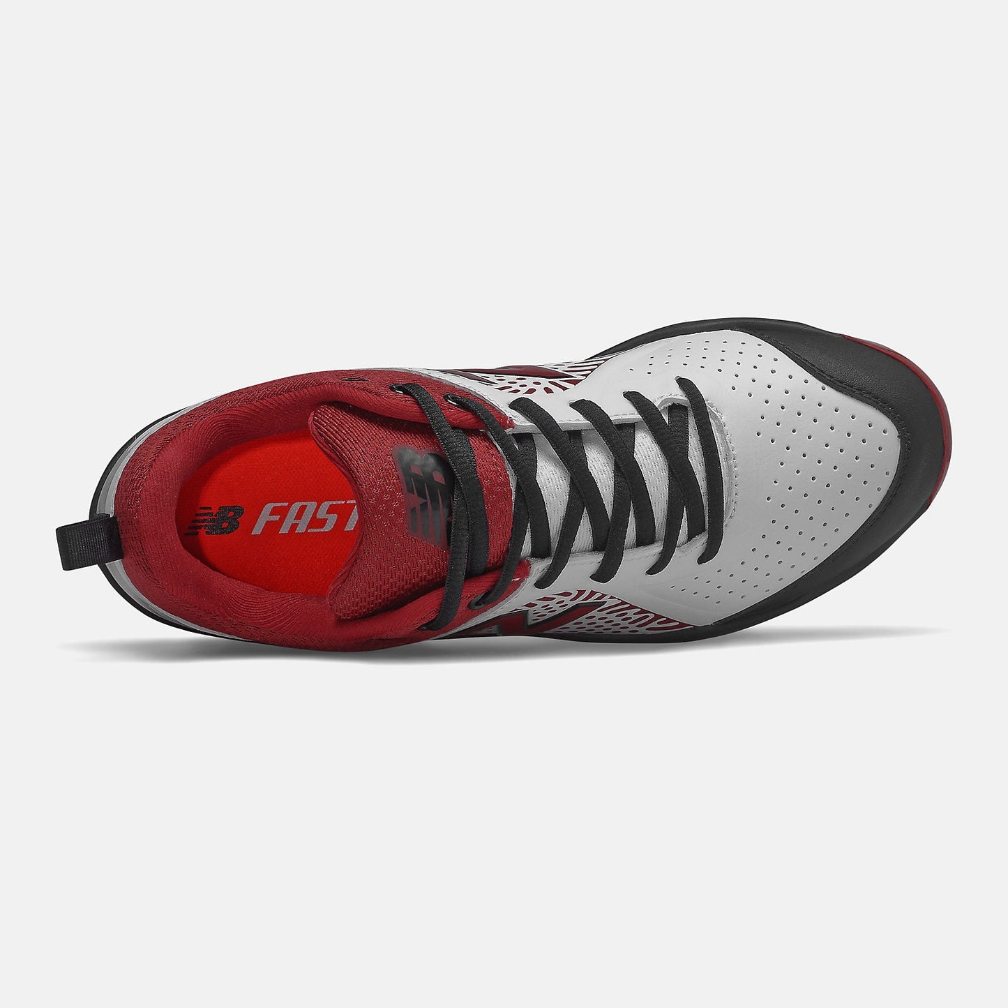 Fresh Foam Velo v2 | New Balance Shoes Maroon/Black and White - Women