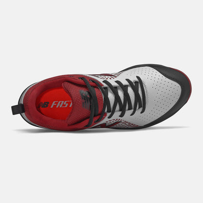 Fresh Foam Velo v2 | New Balance Shoes Maroon/Black and White - Women
