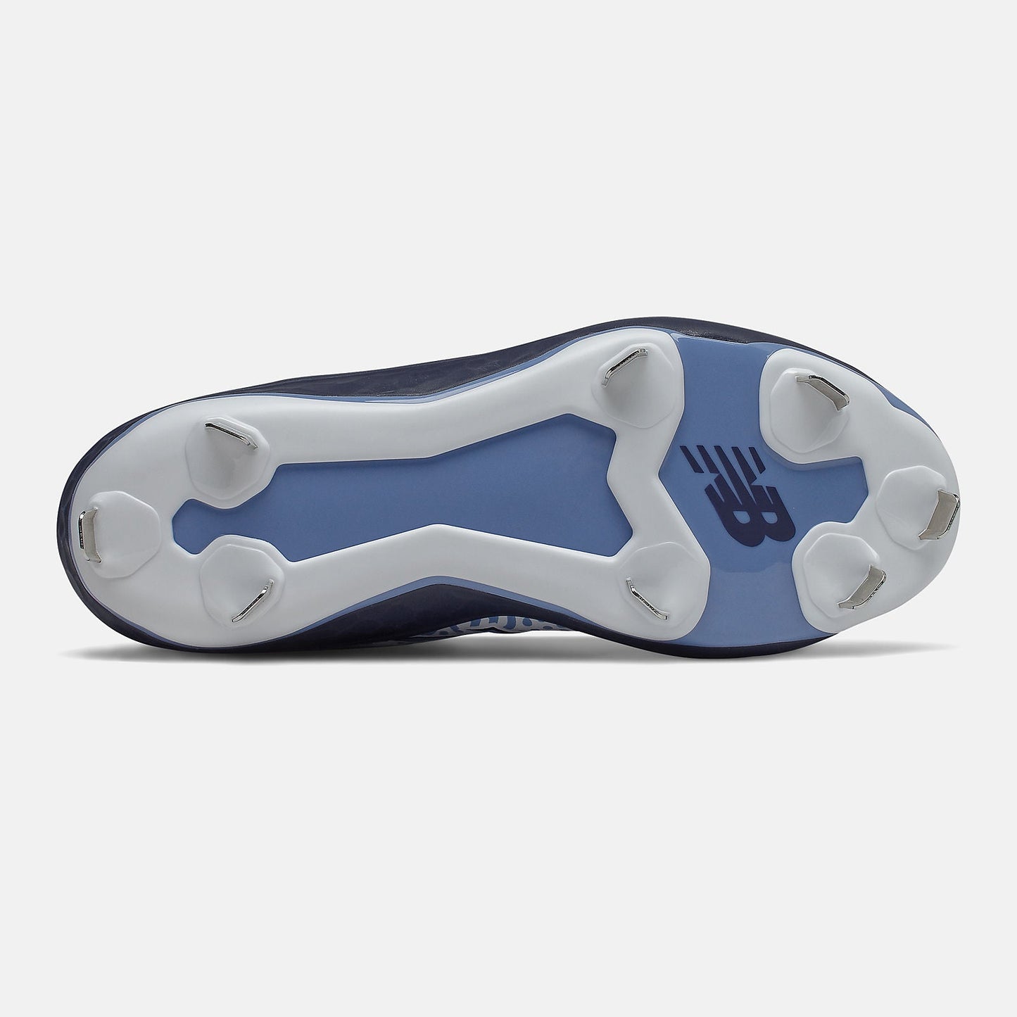 Fresh Foam Velo v2 | New Balance Shoes Navy/Team Carolina and White - Women