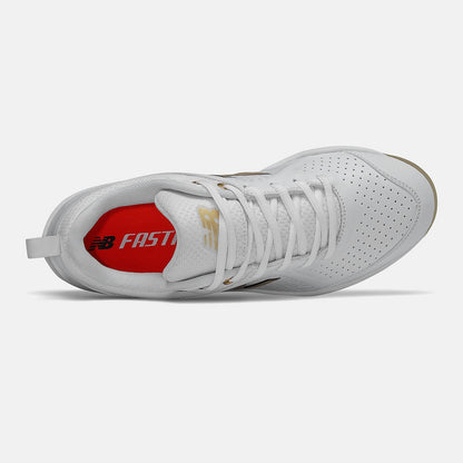 Fresh Foam Velo v2 VIP | New Balance Shoes White/Gold - Women