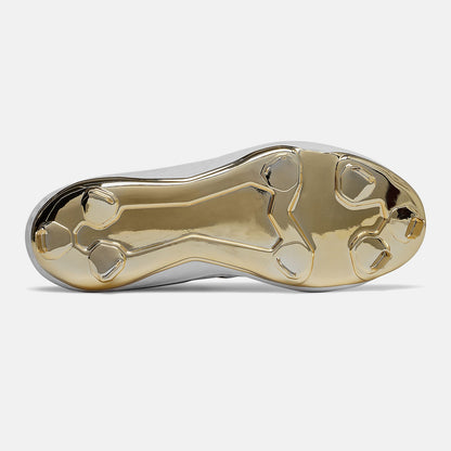Fresh Foam Velo v2 VIP | New Balance Shoes White/Gold - Women