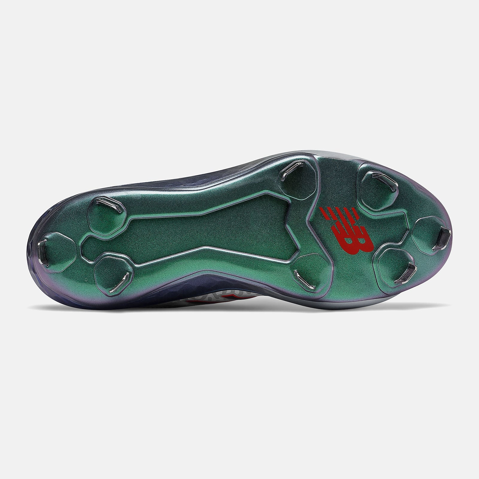 Fresh Foam Velo v2 VIP | New Balance Shoes Grey/Flame and Iridescent - Women