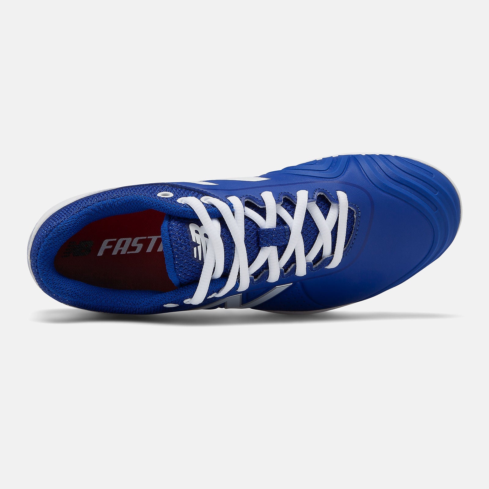 Fusev2 TPU | New Balance Shoes Royal Blue/White - Women