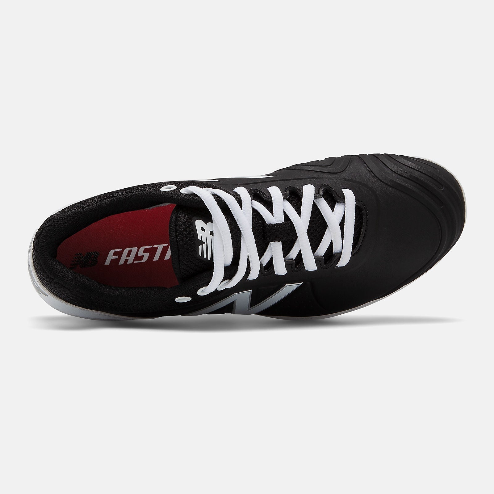 Fusev2 TPU | New Balance Shoes Black/White - Women