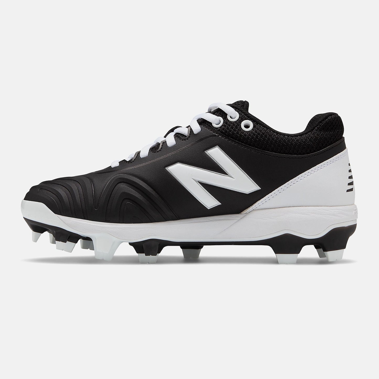 Fusev2 TPU | New Balance Shoes Black/White - Women