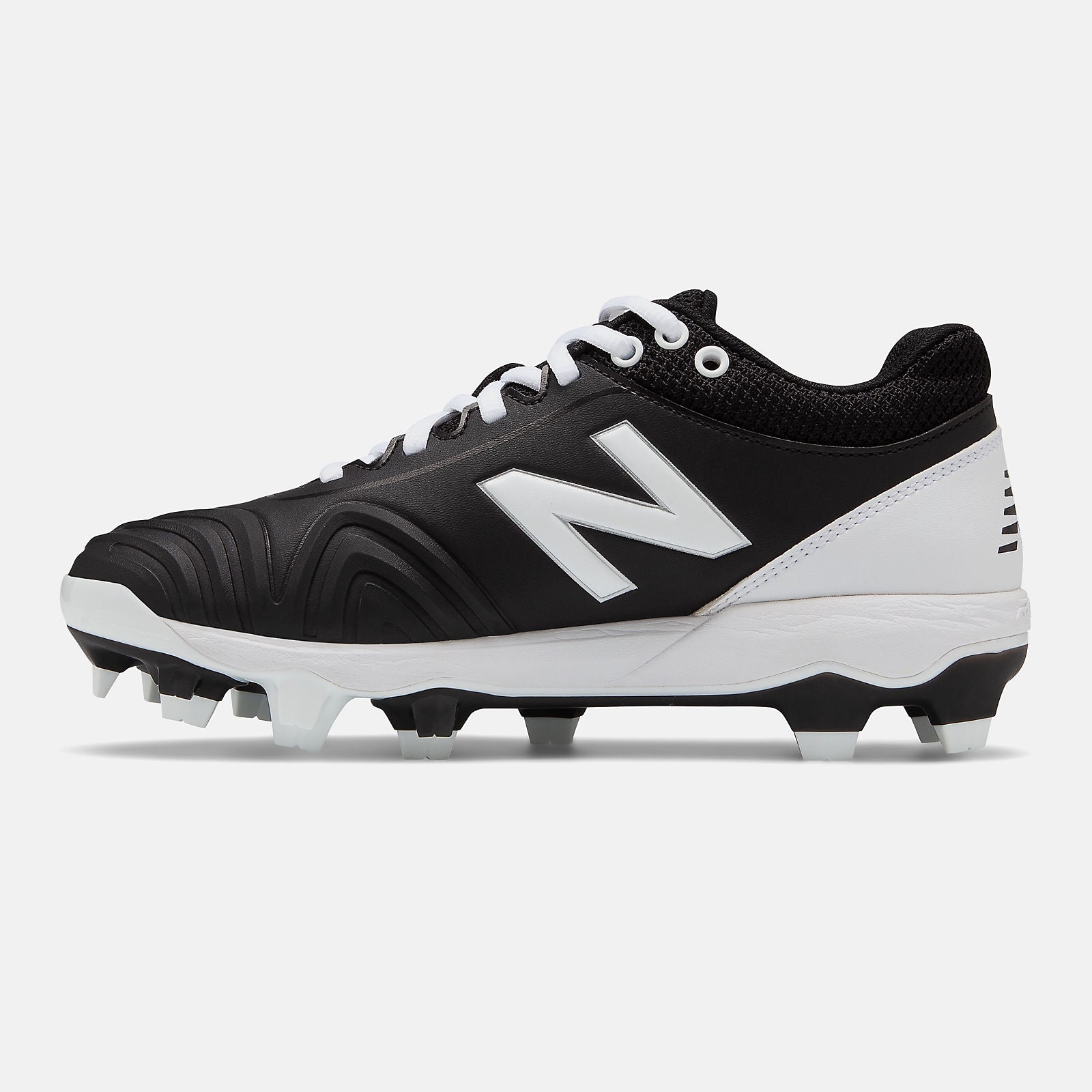 Fusev2 TPU | New Balance Shoes Black/White - Women
