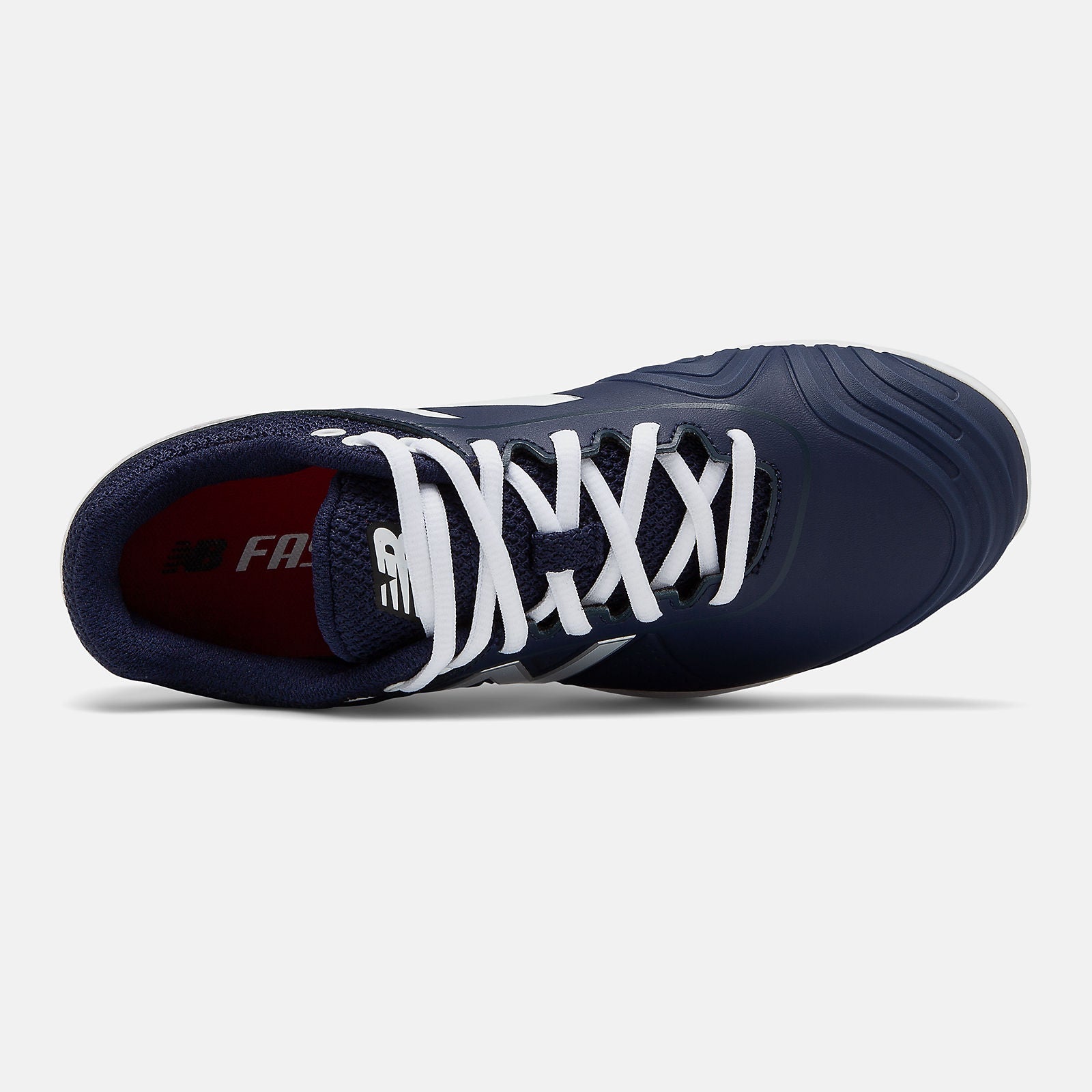 Fusev2 TPU | New Balance Shoes Navy/White - Women