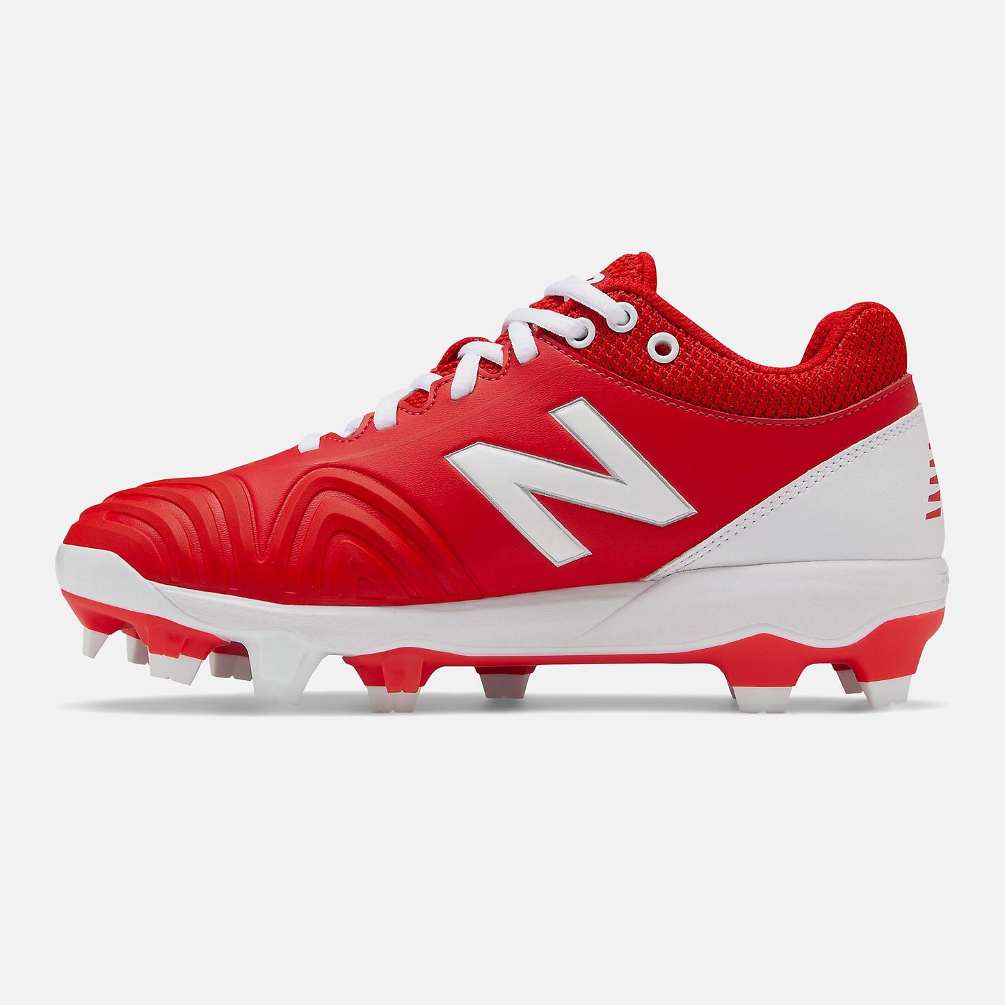 Fusev2 TPU | New Balance Shoes Red/White - Women