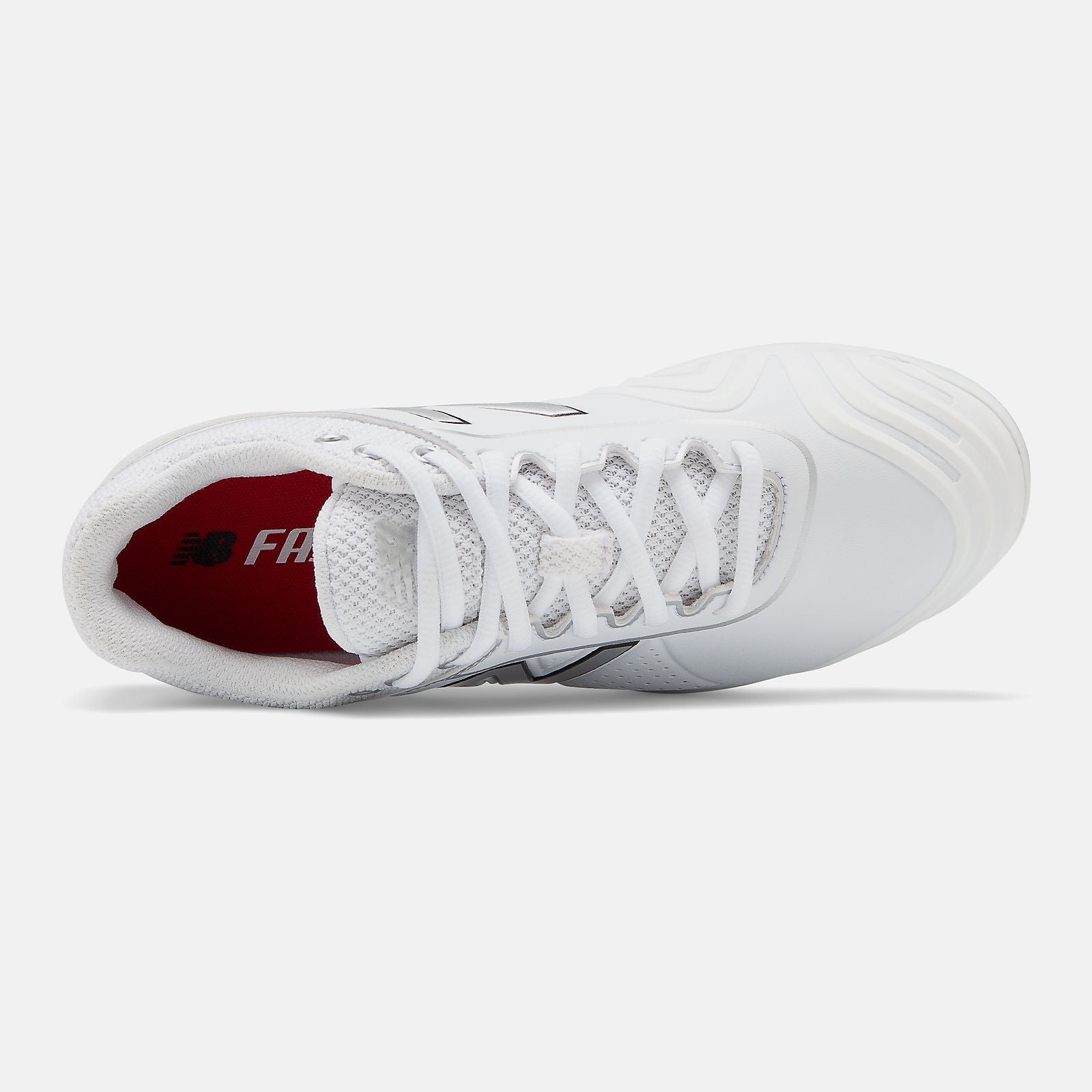 Fusev2 TPU | New Balance Shoes White/Silver - Women