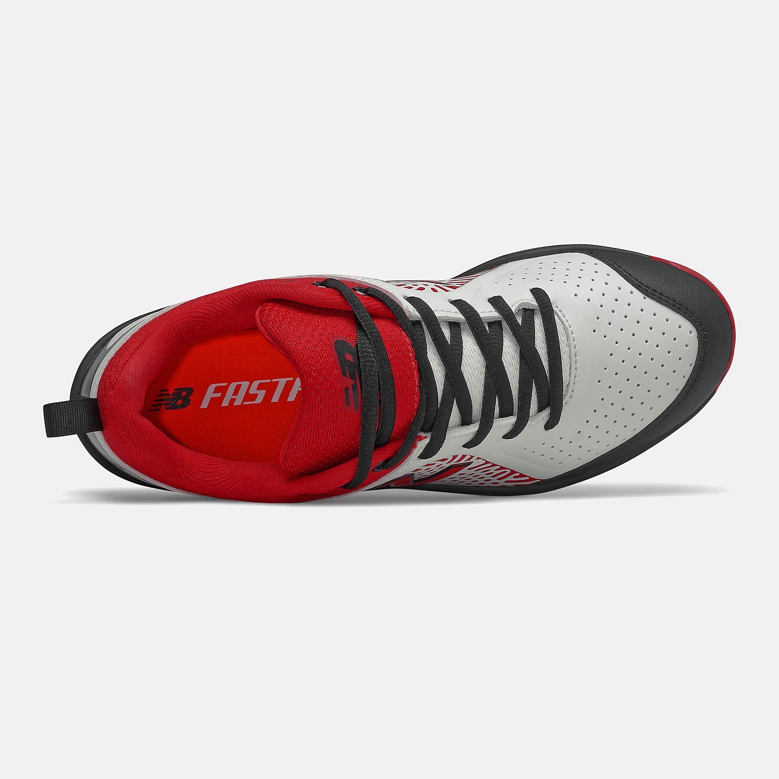 Fresh Foam Velo v2 Molded | New Balance Shoes Black/Red and White - Women
