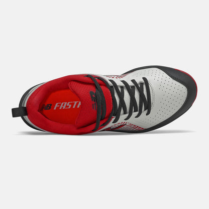 Fresh Foam Velo v2 Molded | New Balance Shoes Black/Red and White - Women