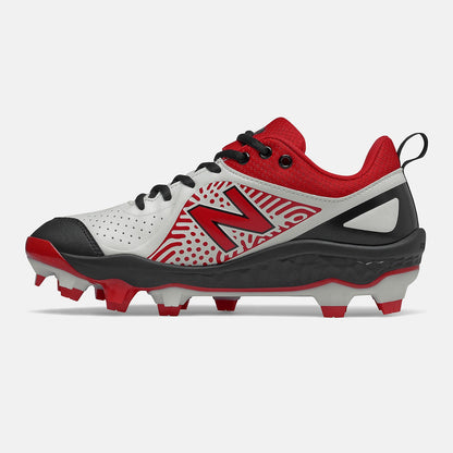 Fresh Foam Velo v2 Molded | New Balance Shoes Black/Red and White - Women