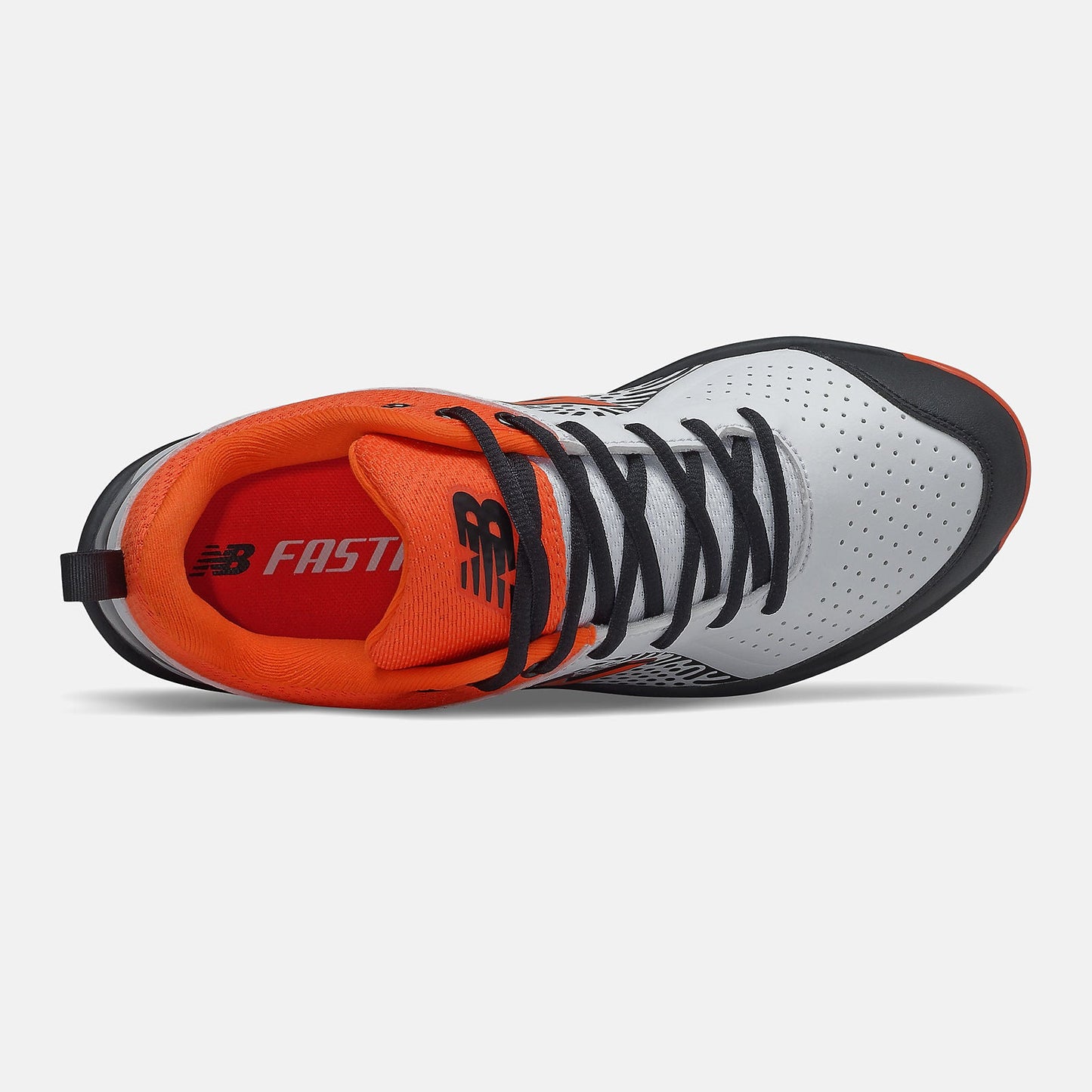 Fresh Foam Velo v2 Molded | New Balance Shoes Black/Orange and White - Women