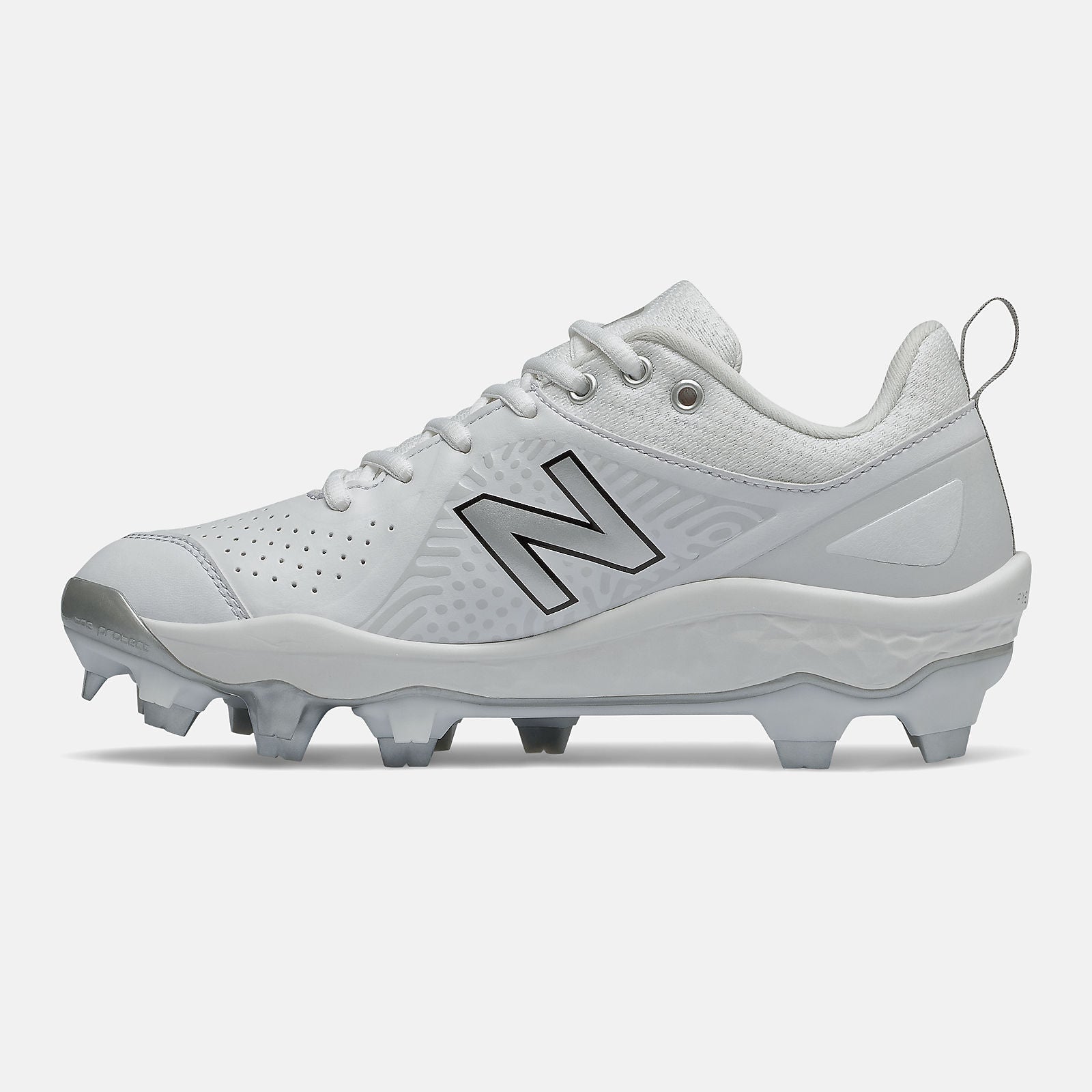 Fresh Foam Velo v2 Molded | New Balance Shoes White - Women