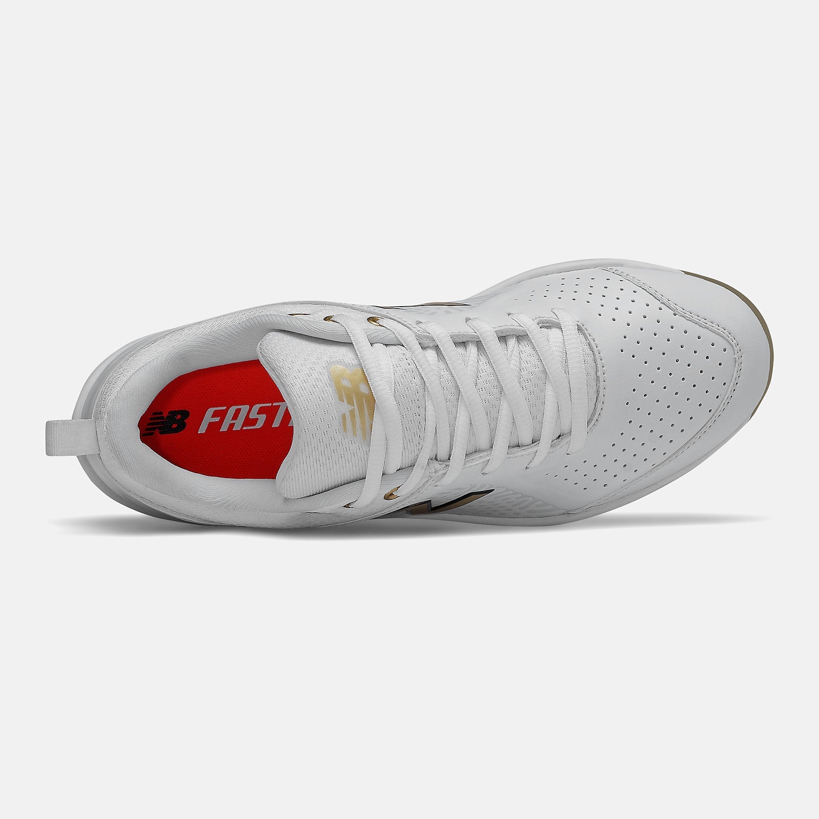 Fresh Foam Velo v2 Molded | New Balance Shoes White/Gold - Women