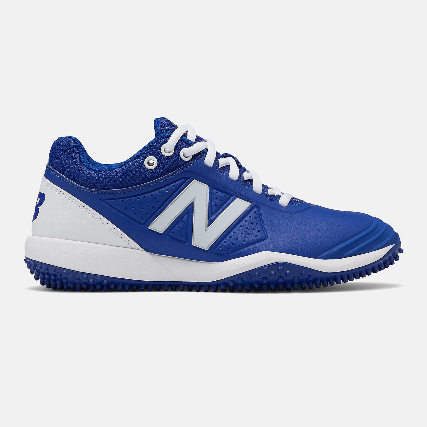 Fusev2 Turf | New Balance Shoes Royal Blue/White - Women